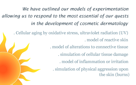experimental models
